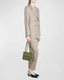 Tas LPianaa Green New