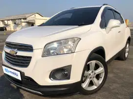 [OLXMOBBI] DP Rendah Chevrolet Trax 1.4 Premier Bensin-AT 2018