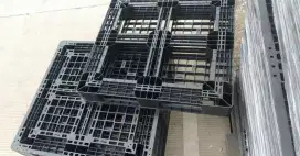 palet plastik bekas
