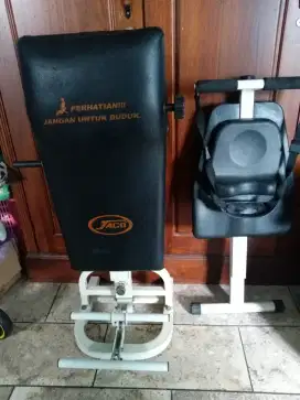 Alat penambah tinggi badan