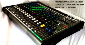 profesional mixer 12ch