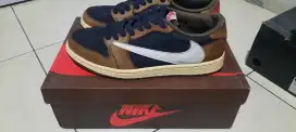 Nike Air Jordan 1 Low OG TravisScot BNIB