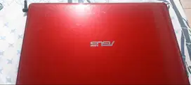 Jual Laptop ASUS spek gahar layar besar apa adanya