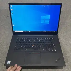 Laptop Lenovo Thinkpad P1 Core i7 Gen 8 Ram 16/512GB A-VR2