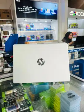 Laptop HP 14S AMD Ryzen5 5500 Ram 8Gb Ssd 512Gb