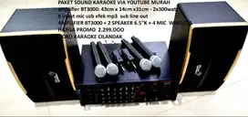 new sound model bagus terbaik