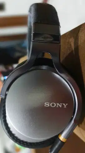 Headphone Sony MDR 1A