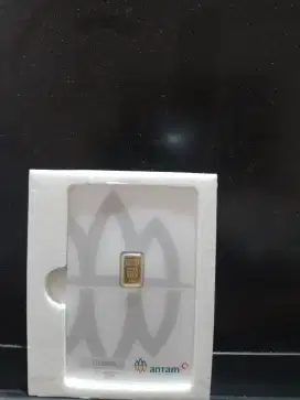 Emas Antam Certieye 1gr