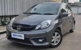 Pajak Panjang - Honda Brio Satya 1.2 E Bensin-AT 2018