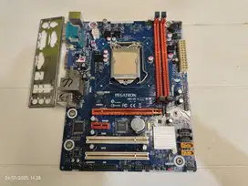 Motherboard H81 LGA 1150