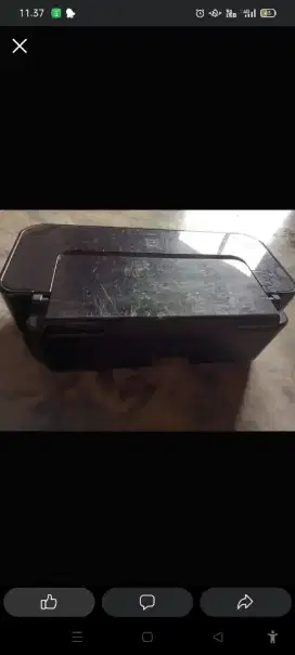 Mesin printer merk canon