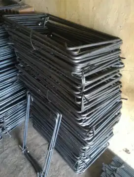 Begel beton 8x15 besi 8 mm