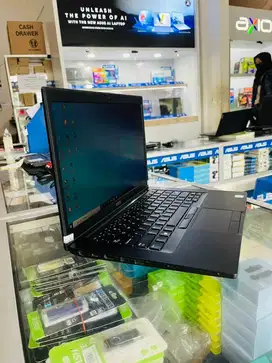 Laptop Dell Latitude 7480 i7 Gen7 Ram 8Gb Ssd 256Gb Second Garansi 6Bl