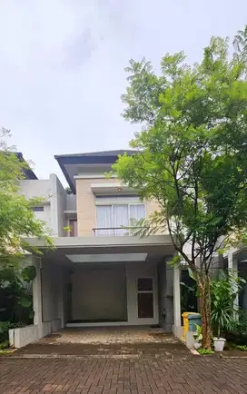 JUAL CEPAT MURAH RUMAH MEWAH VENTURE TIMUR SERENIA HILLS LEBAK BULUS