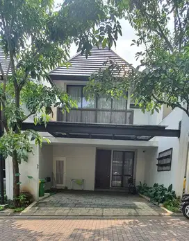 JUAL CEPAT MURAH RUMAH MEWAH QUANTUM SERENIA HILLS LEBAK BULUS