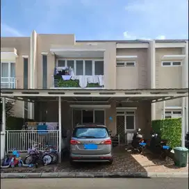 Rumah di Cluster Paradise Resort Ciputat Pamulang Tangsel