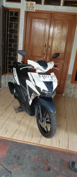 Di jual soul GT blue core 125 th 2016,di Bintaro pdk aren