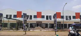 RUKO KOMERSIAL MURAH THE SHOPHOUSE DI SYNTHESIS HOMES CIPUTAT