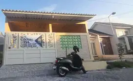 Jual Cepat Rumah 1.5 Lantai Permata Kwangsan Residence Sedati Sidoarjo