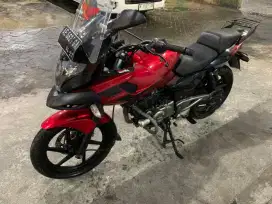 Bajaj Pulsar 220 CC 2012