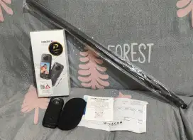 insta360 X3 full sett