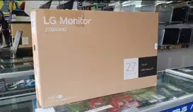 LCD MONITOR LG 27(27MR400-B)100Hz