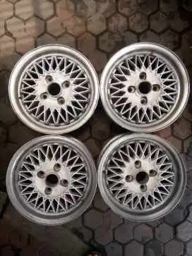 velg retro bbs r14