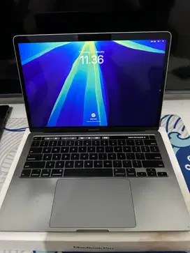 Macbook Pro 2020 MXK52 13.3/1.4GHz/8GB/512GB i5 Touch Bar Space Grey