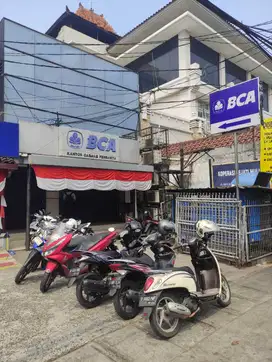 RUKO DIJUAL MURAH DI PINGGIR JALAN RAYA PASAR MINGGU LOKASI STRATEGIS