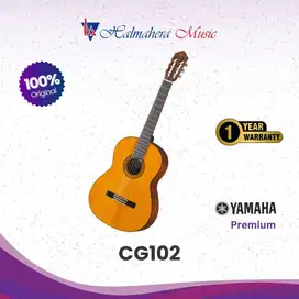 Yamaha CG102 | Gitar Akustik Original