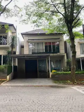 DIJUAL CEPAT MURAH RUMAH MEWAH ADA POOL CLUSTER REGENT SERENIA HILLS