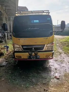 Mobil engkelcanter 110 ps