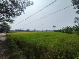 Tanah Siap Bangun dekat PT Pou Yuen Sukaluyu Cianjur