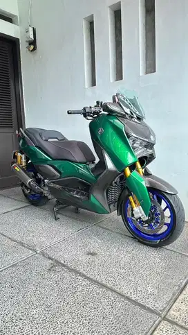 Bissmillah, Forsale Yamaha Xmax Connected 250 Full Mod, like new