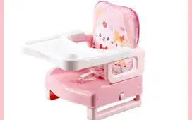 Baby chair sugar baby pink