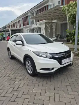 HONDA HRV E CVT MATIC 2018