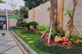 Jasa tukang taman minimalis & jasa renofasi taman