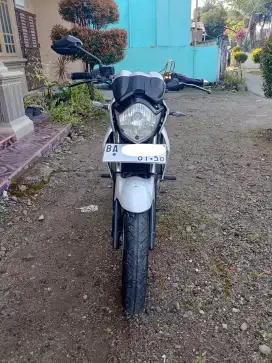 Yamaha Vixion tahun 2012