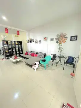 Villa Evergreen Sunggal / Jl.Amal - Ringroad | Akses Habitat Sommerset