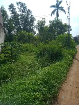 tanah kavling BRI Cilodong SHM IMB