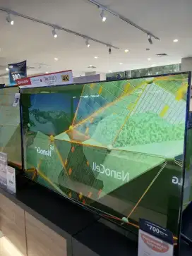 KREDIT SHARP TV 65'