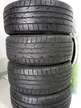 225/45R18. merek Dunlop direzza