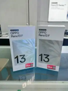 Oppo reno 13f ram 8+8 internal 256gb