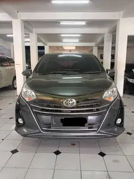 TOYOTA CALYA 1.2 G MT 2021