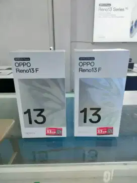 Oppo reno 13f ram 8+8 internal 256gb
