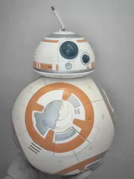 Star Wars Force AwakensTalking Interactive Motion BB-8 Astromech Droid