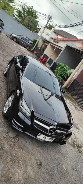 Mercy CLS350 2012