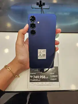 Samsung S25+ Cashback up to 3.5jt