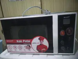 Microwave Sharp R21A1 399W