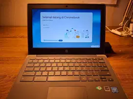 LAPTOP HP CHROMEBOOK